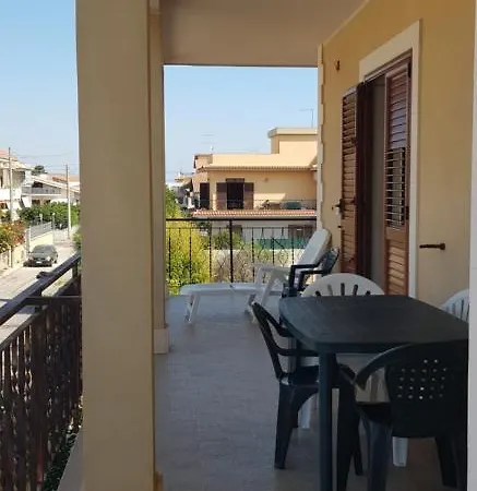 Casa Villalba Holiday home Syracuse
