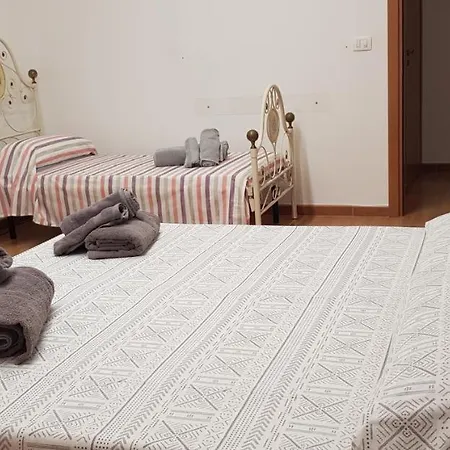Casa Villalba Hébergement de vacances Syracuse